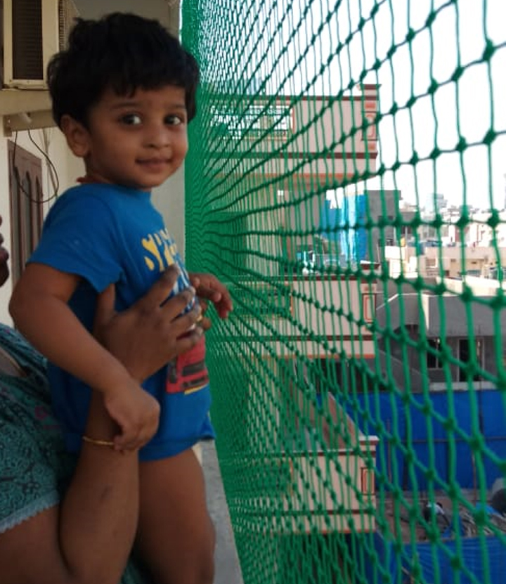 About Harsha Safety Nets