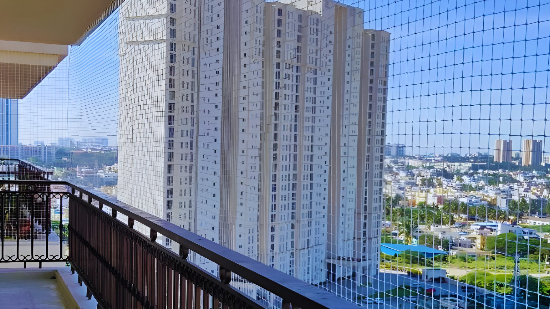 Invisible Grills and Netting Services