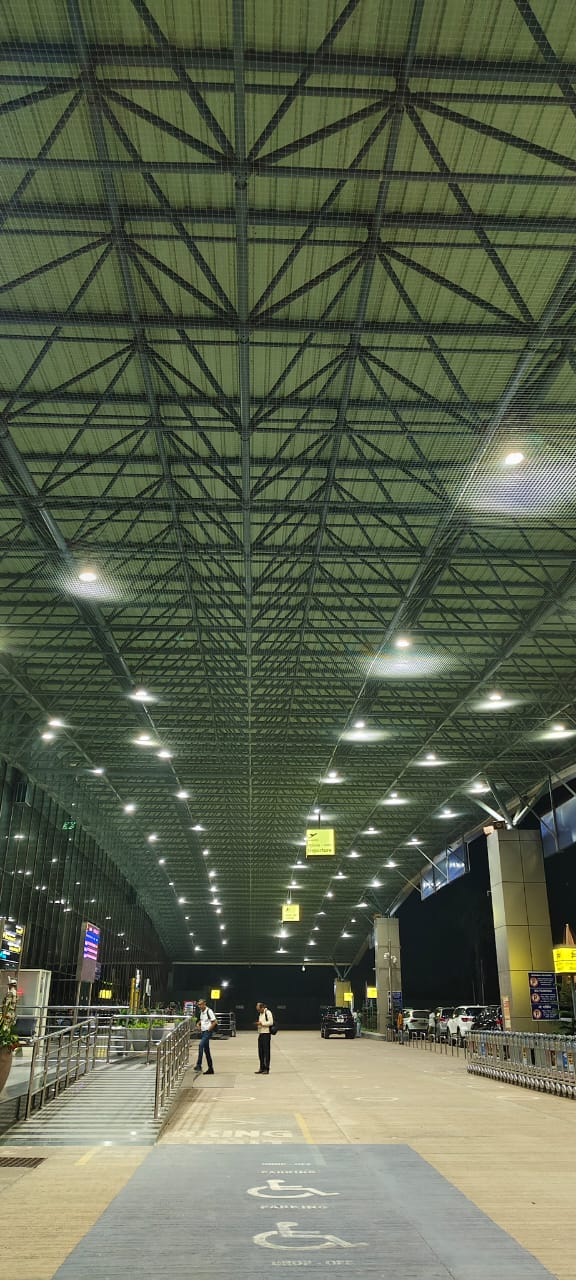 Industrial Safety Net