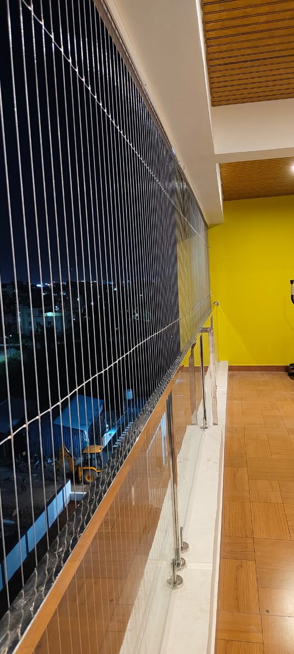 Industrial Safety Net