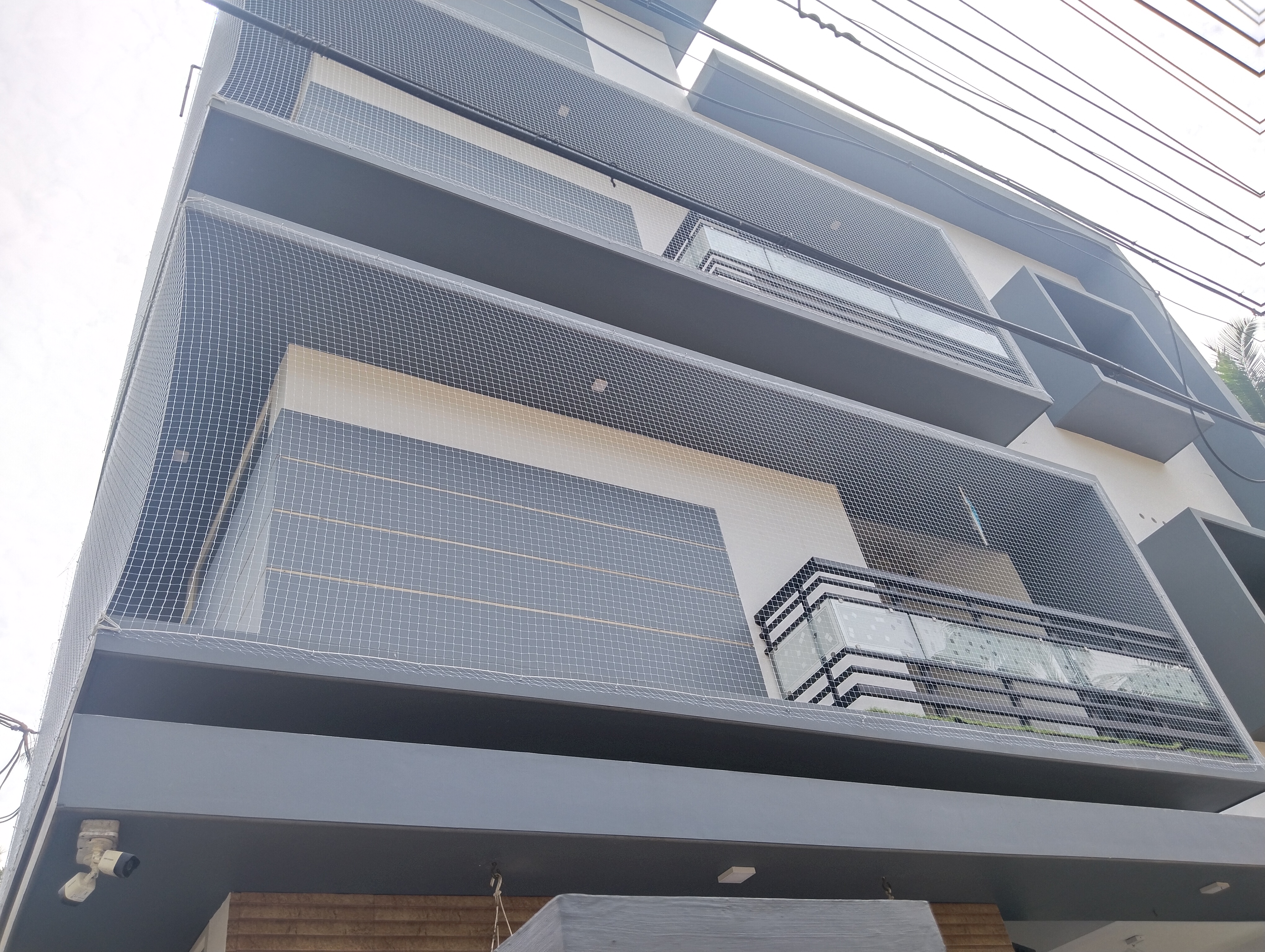 Industrial Safety Net