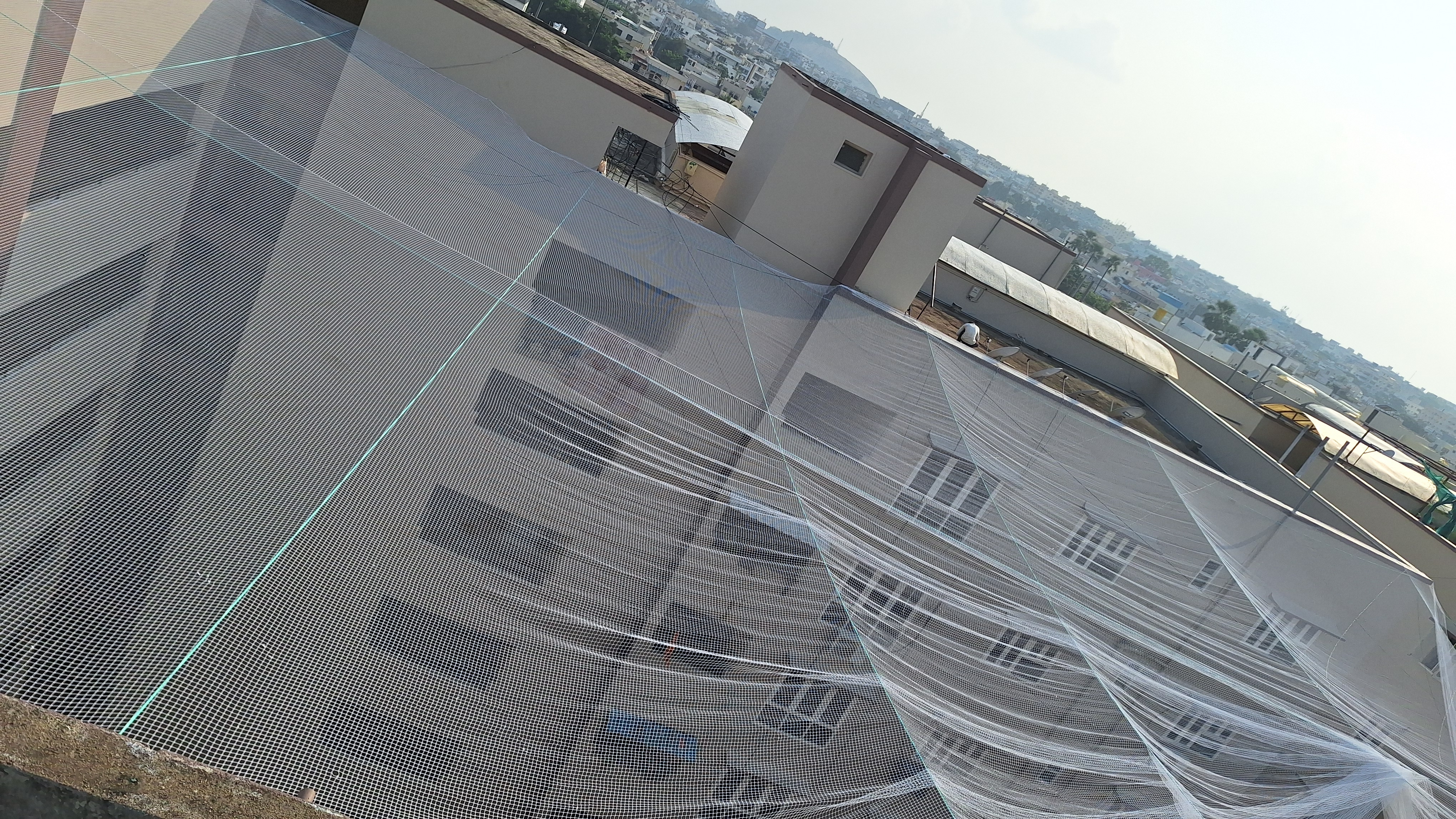 Industrial Safety Net