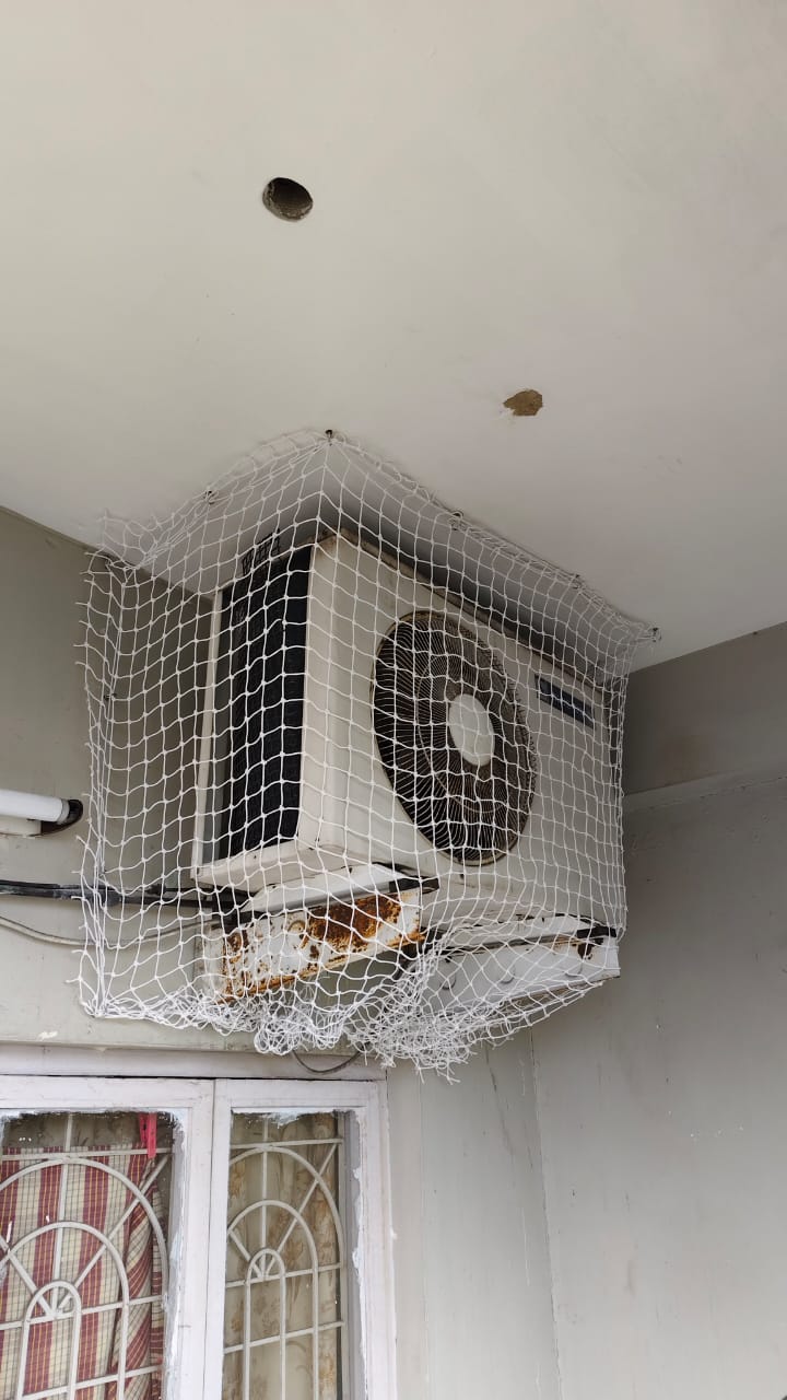 Industrial Safety Net