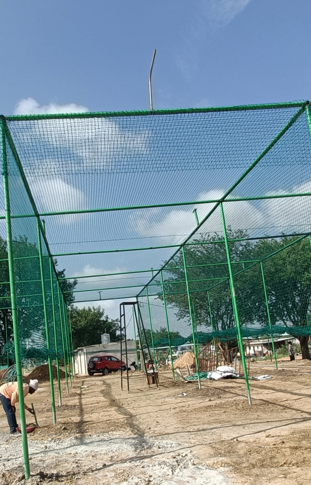 Industrial Safety Net