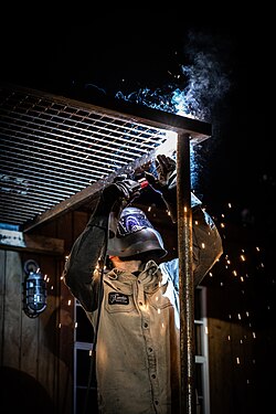 Welding