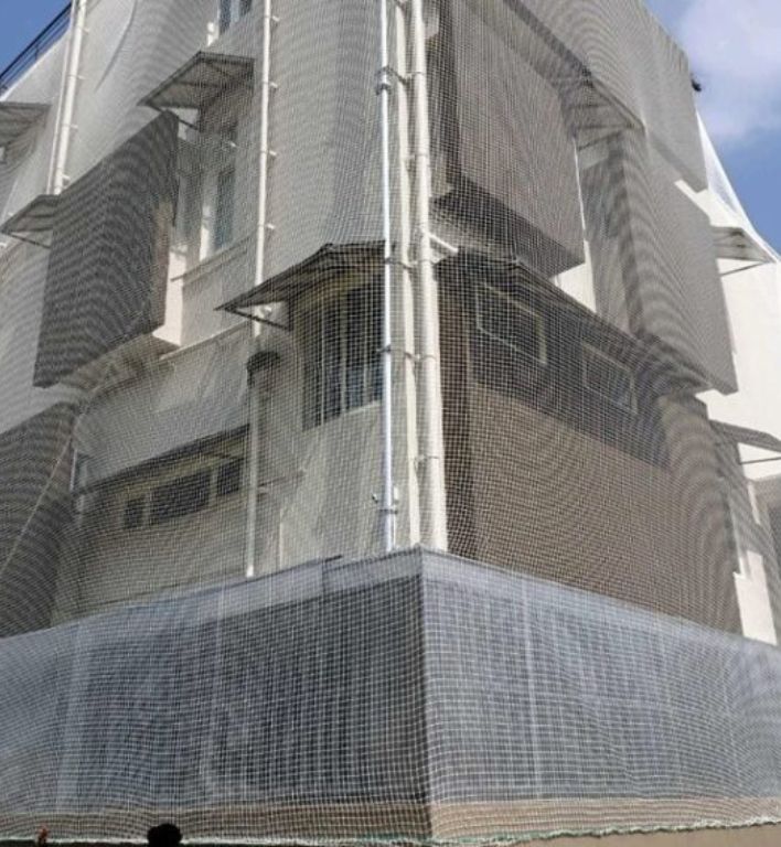 Building Safety Nets