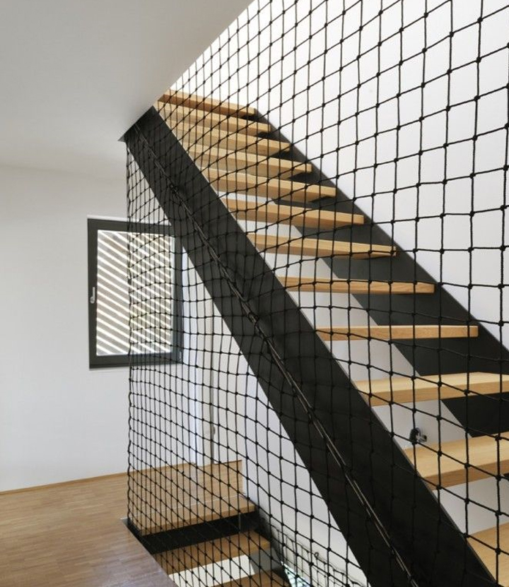 Staircase Safety Nets